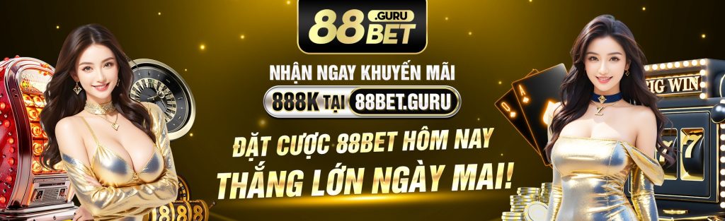 bannner 88bet.guru