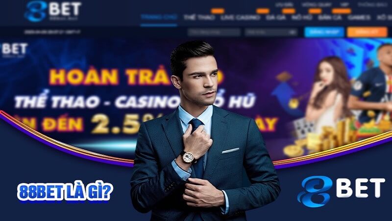 Khuyến mãi khi nạp tiền định ký tại 88BET