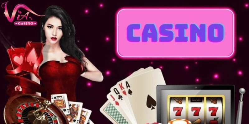 Nhà phát hành Via Casino