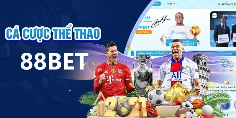 Một số nhà phát hành của thể thao 88BET